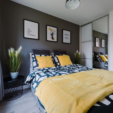 Relaxingsleep Apartments Glasgow Exterior foto