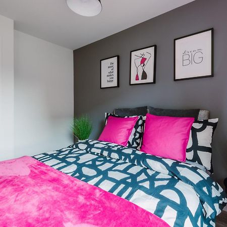 Relaxingsleep Apartments Glasgow Exterior foto