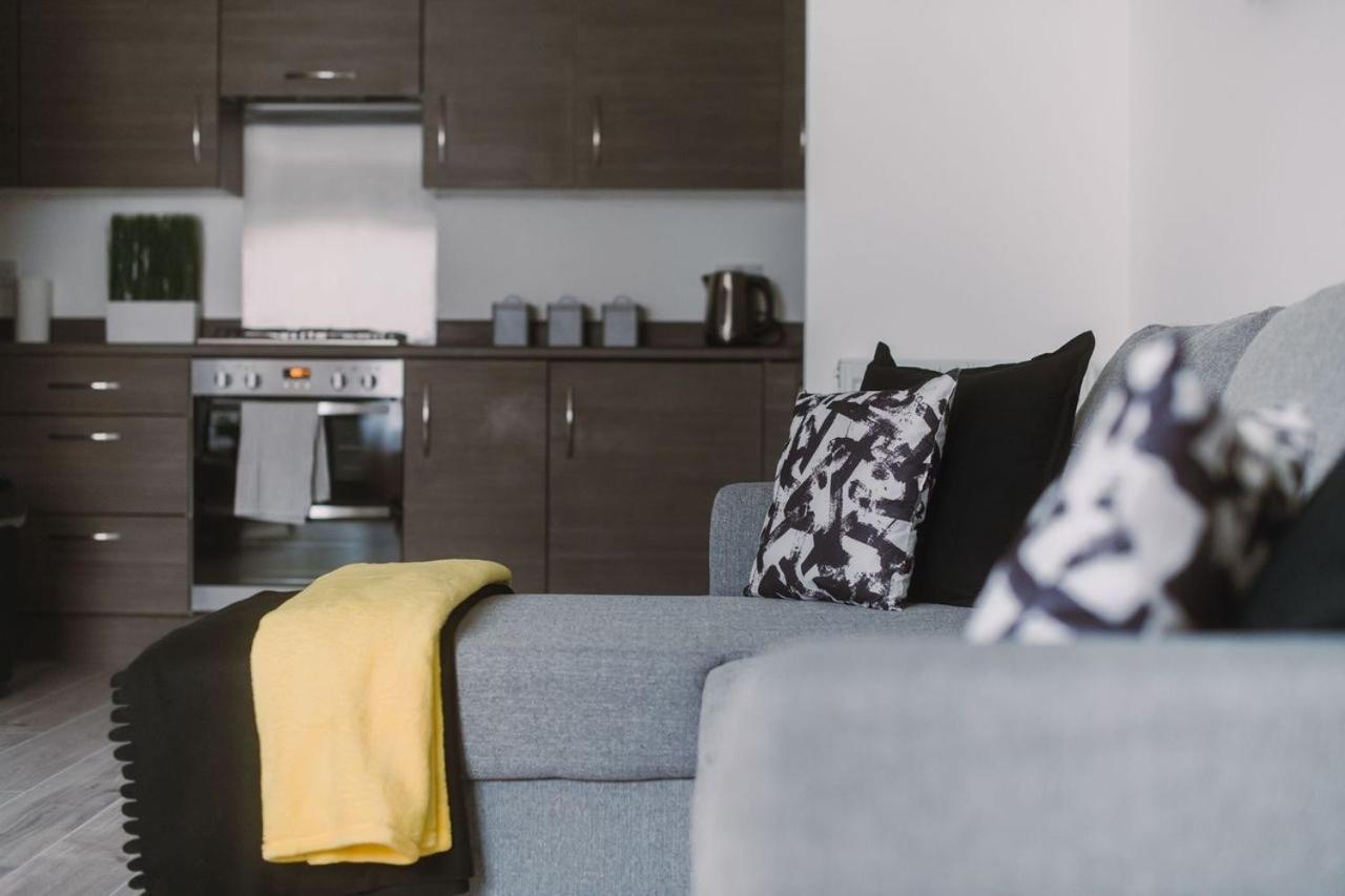 Relaxingsleep Apartments Glasgow Exterior foto