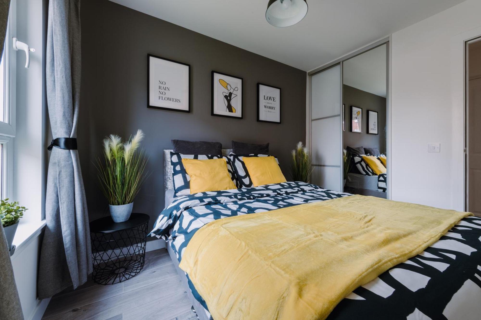 Relaxingsleep Apartments Glasgow Exterior foto