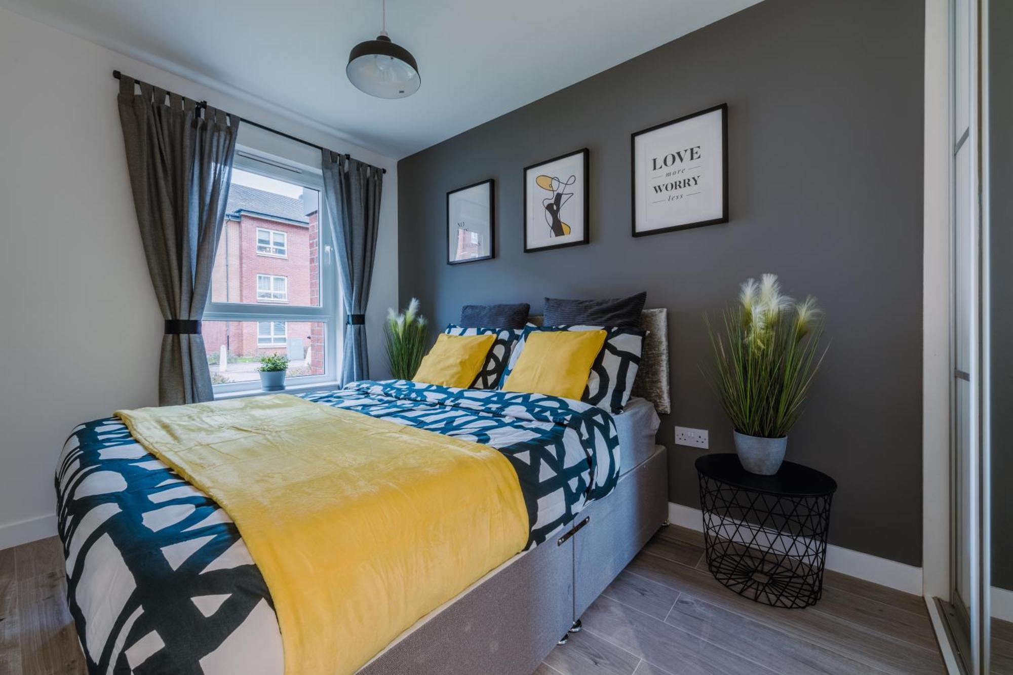 Relaxingsleep Apartments Glasgow Exterior foto