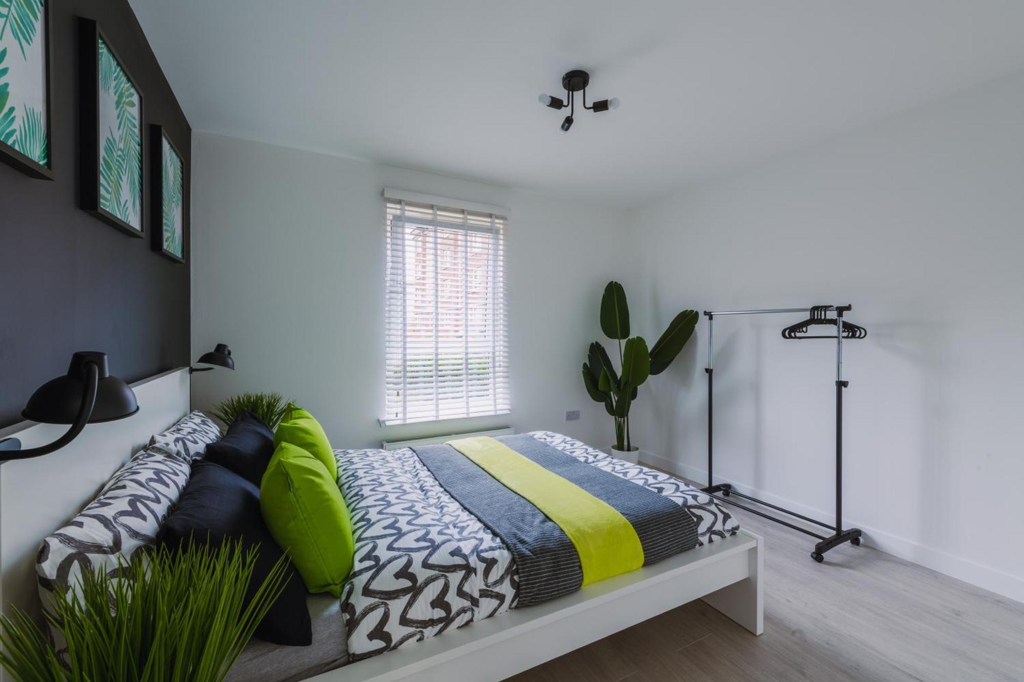 Relaxingsleep Apartments Glasgow Exterior foto